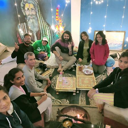 House Of Touristers Hotel Jaipur Bagian luar foto