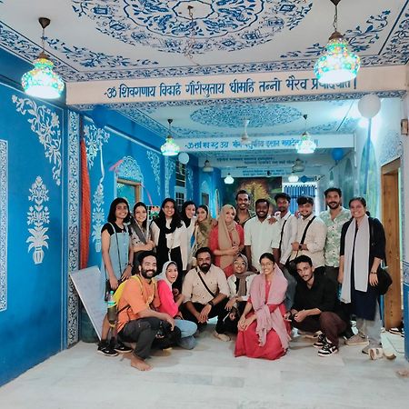 House Of Touristers Hotel Jaipur Bagian luar foto