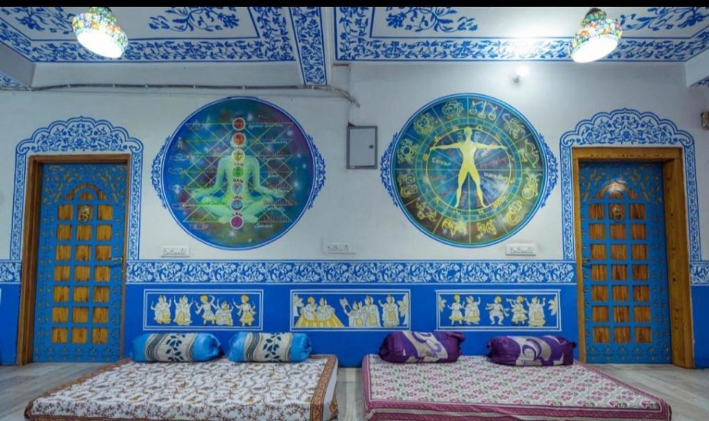 House Of Touristers Hotel Jaipur Bagian luar foto