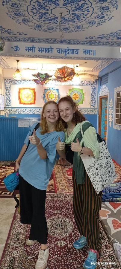 House Of Touristers Hotel Jaipur Bagian luar foto