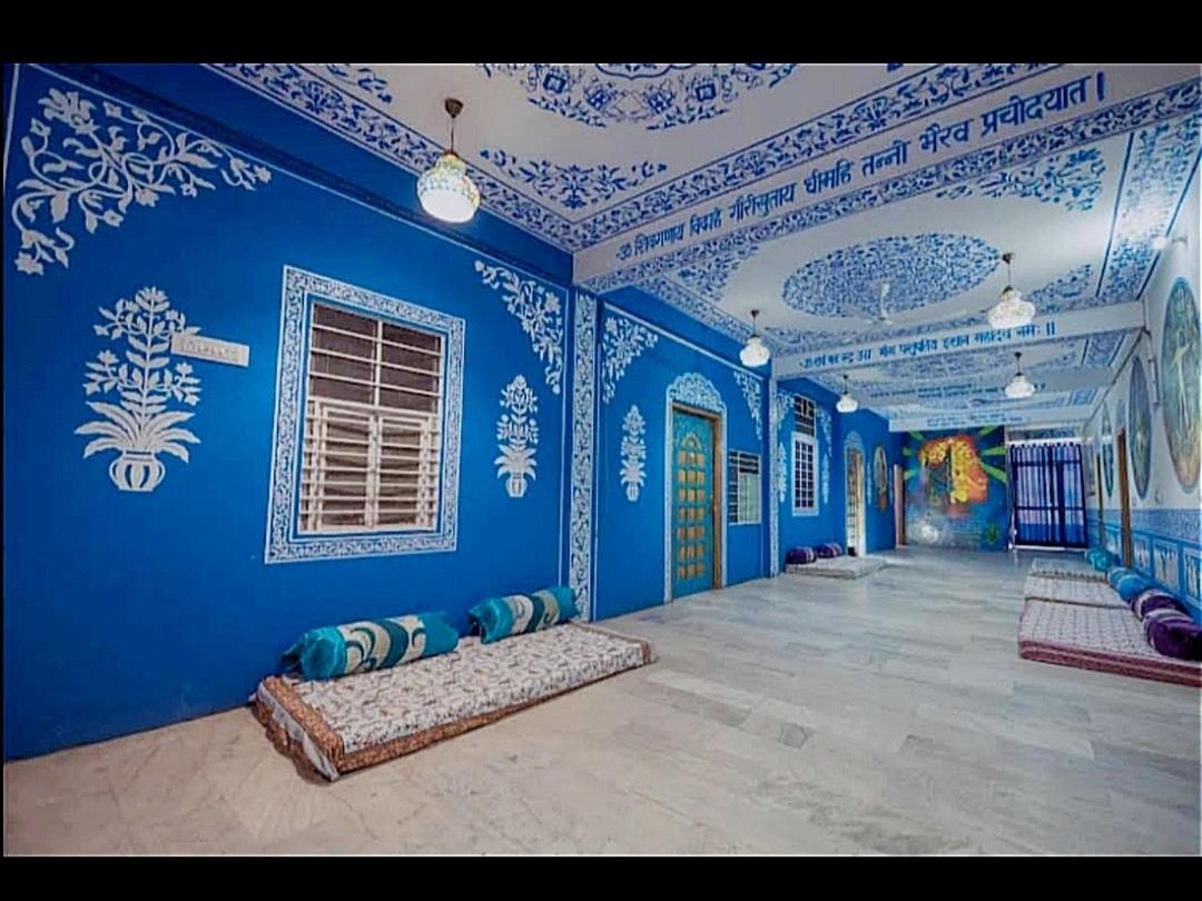 House Of Touristers Hotel Jaipur Bagian luar foto