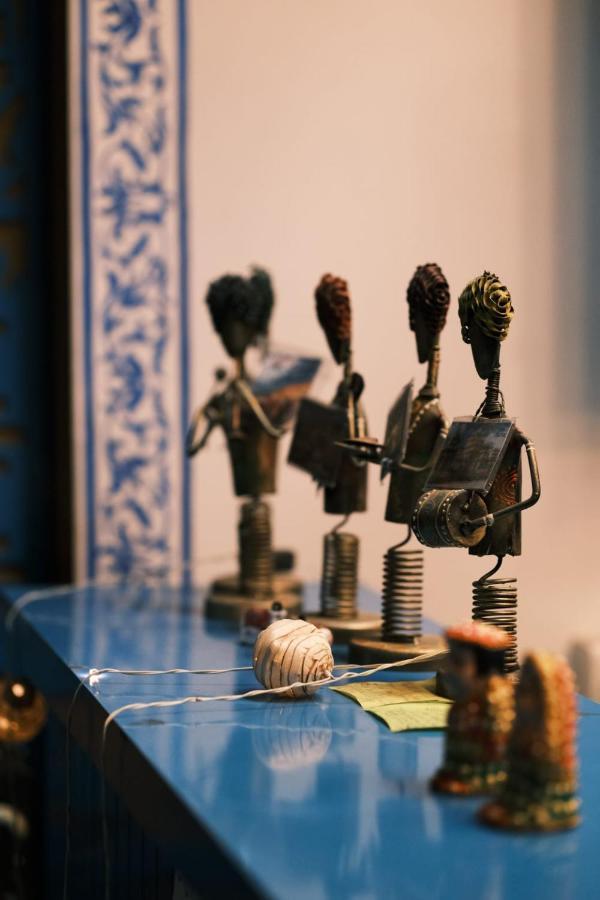 House Of Touristers Hotel Jaipur Bagian luar foto