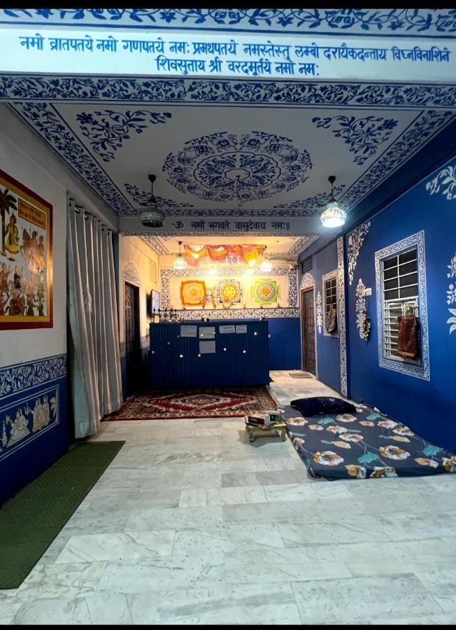 House Of Touristers Hotel Jaipur Bagian luar foto
