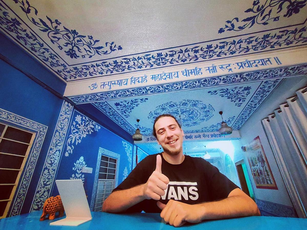 House Of Touristers Hotel Jaipur Bagian luar foto