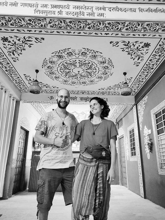 House Of Touristers Hotel Jaipur Bagian luar foto