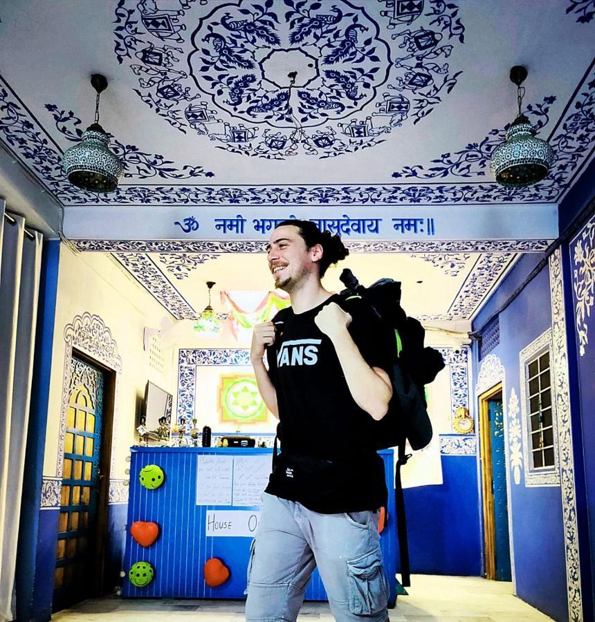 House Of Touristers Hotel Jaipur Bagian luar foto