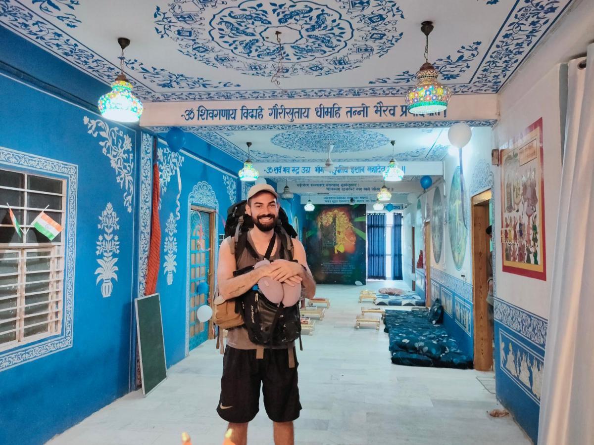 House Of Touristers Hotel Jaipur Bagian luar foto