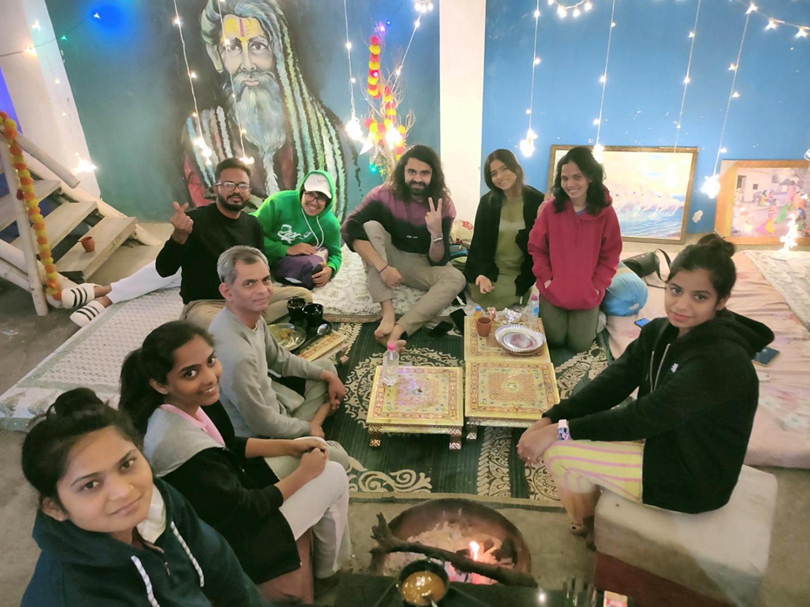 House Of Touristers Hotel Jaipur Bagian luar foto