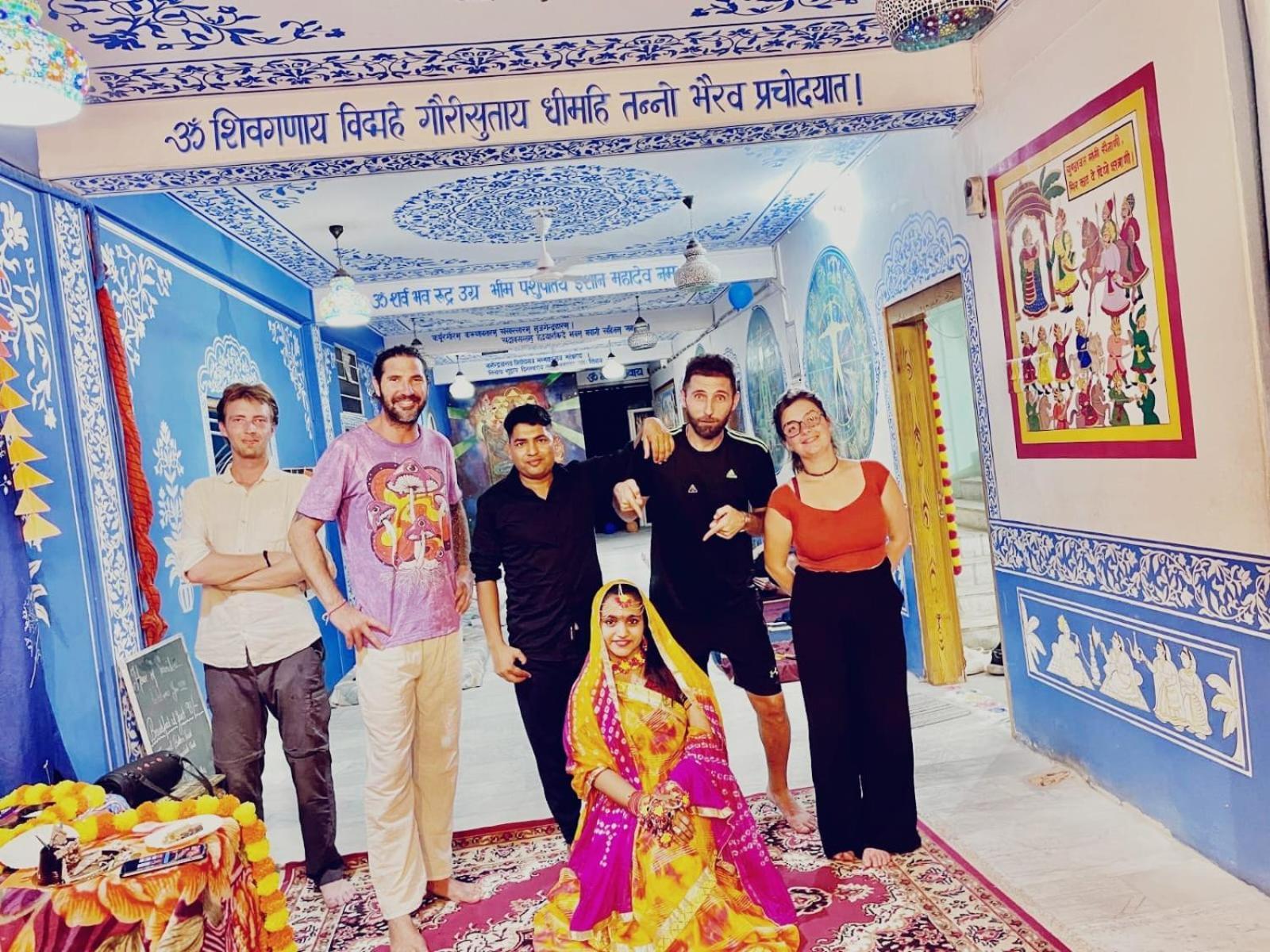 House Of Touristers Hotel Jaipur Bagian luar foto